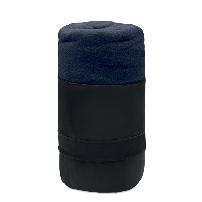 MUSALA RPET - Coperta da viaggio in pile RPET