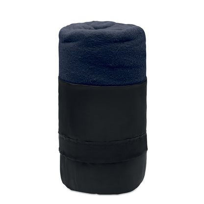 MUSALA RPET - Coperta da viaggio in pile RPET