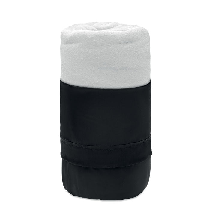 MUSALA RPET - Coperta da viaggio in pile RPET