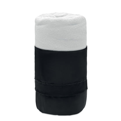MUSALA RPET - Coperta da viaggio in pile RPET