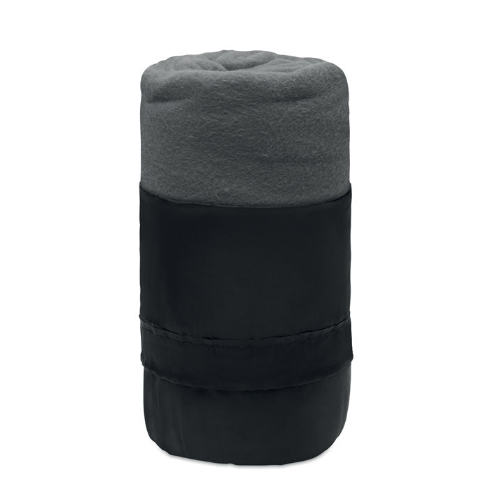 MUSALA RPET - Coperta da viaggio in pile RPET
