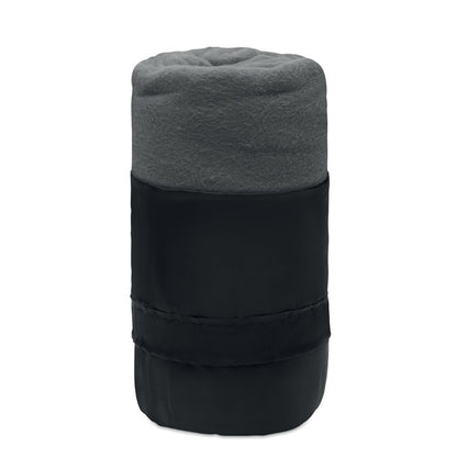 MUSALA RPET - Coperta da viaggio in pile RPET