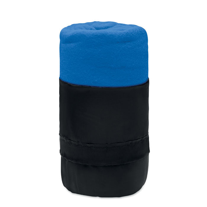 MUSALA RPET - Coperta da viaggio in pile RPET