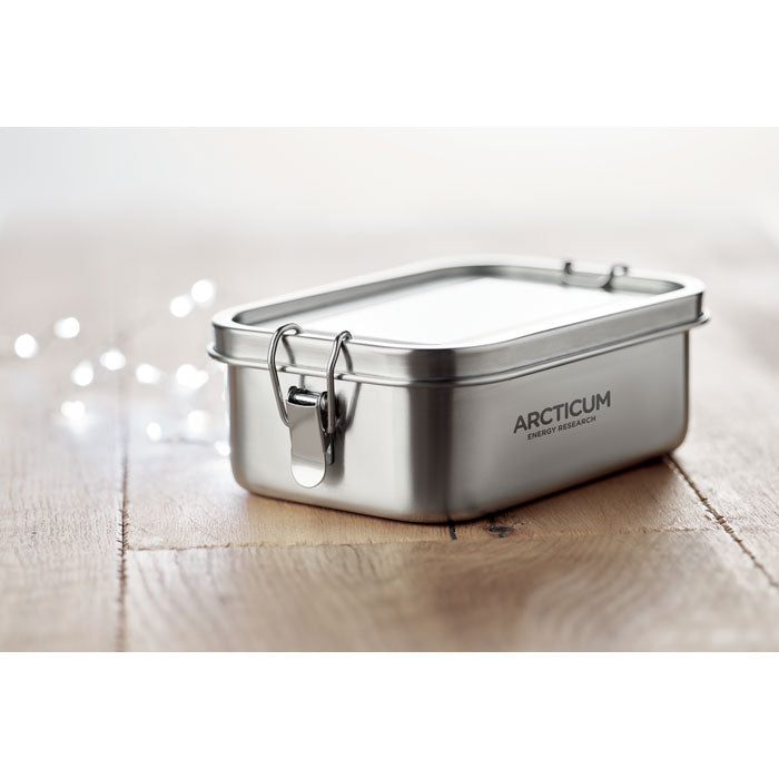CHAN LUNCHBOX - Portapranzo in acciaio inox 750ml