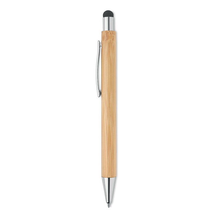 BAYBA – Bambus-Stift mit blauer Tinte