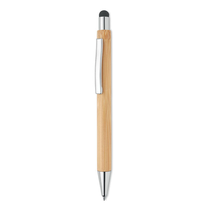 BAYBA – Bambus-Stift mit blauer Tinte