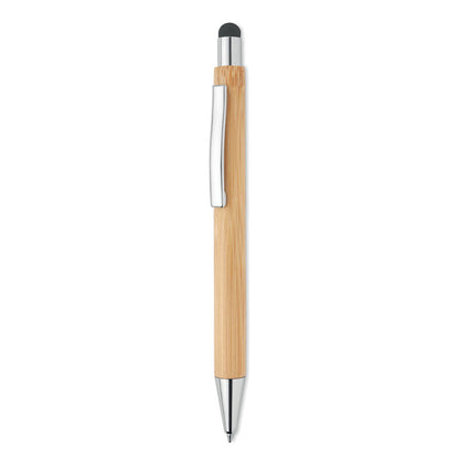 BAYBA – Bambus-Stift mit blauer Tinte
