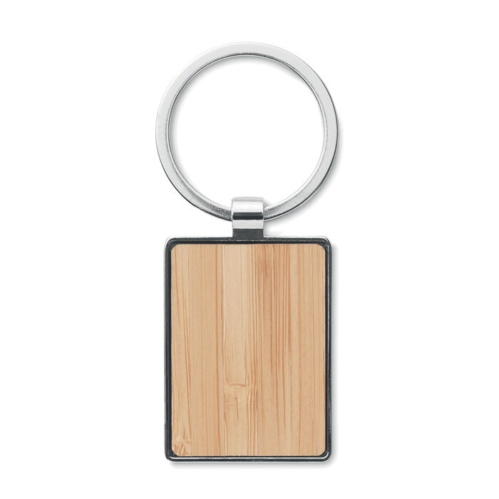 BENDIGO - Clauer rectangular de bambú