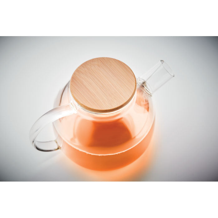 MUNNAR - Tetera vidre borosilicat 850ml
