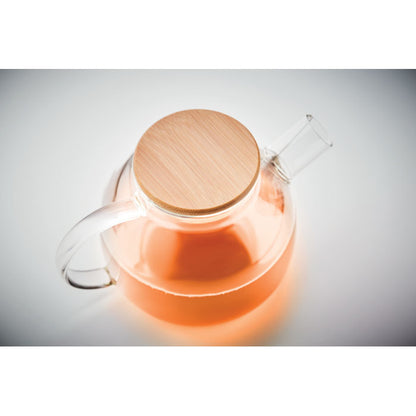 MUNNAR - Tetera vidre borosilicat 850ml