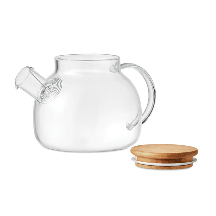 MUNNAR - Tetera vidre borosilicat 850ml
