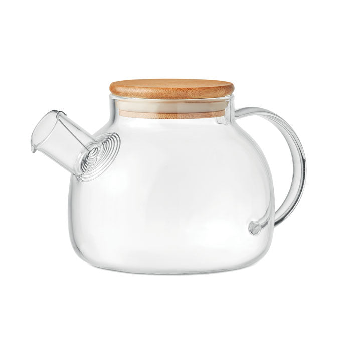 MUNNAR - Tetera vidre borosilicat 850ml