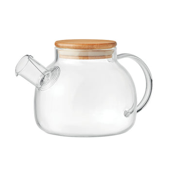 MUNNAR - Teapot borosilicate glass 850ml