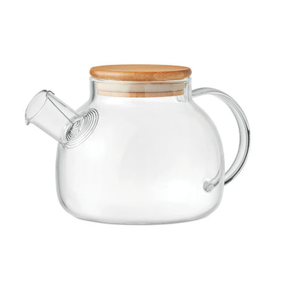 MUNNAR - Tetera vidre borosilicat 850ml