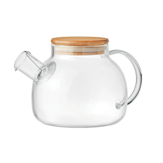 MUNNAR - Tetera vidre borosilicat 850ml