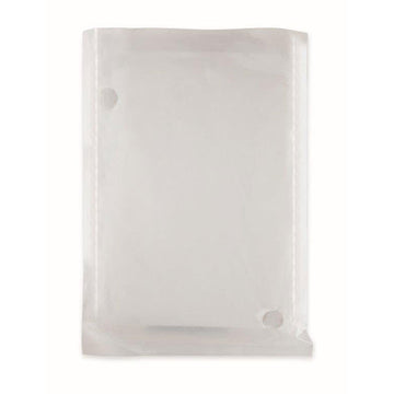SPRINKLE PLA - Poncho e borsa biodegradabili
