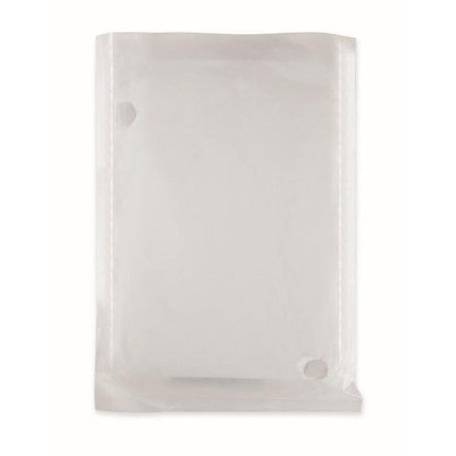 SPRINKLE PLA – Biologisch abbaubarer Poncho und Tasche