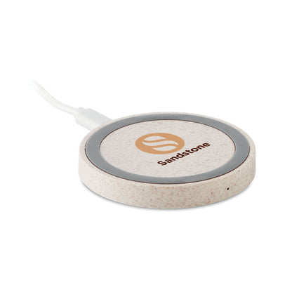 PLATO+ - Carregador de palla de blat/ABS 5W