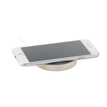 PLATO+ - Carregador de palla de blat/ABS 5W