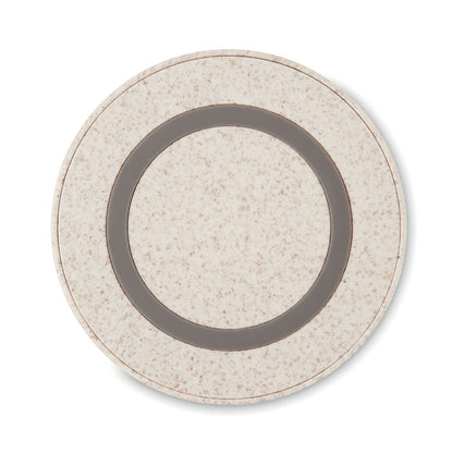 PLATO+ - Carregador de palla de blat/ABS 5W