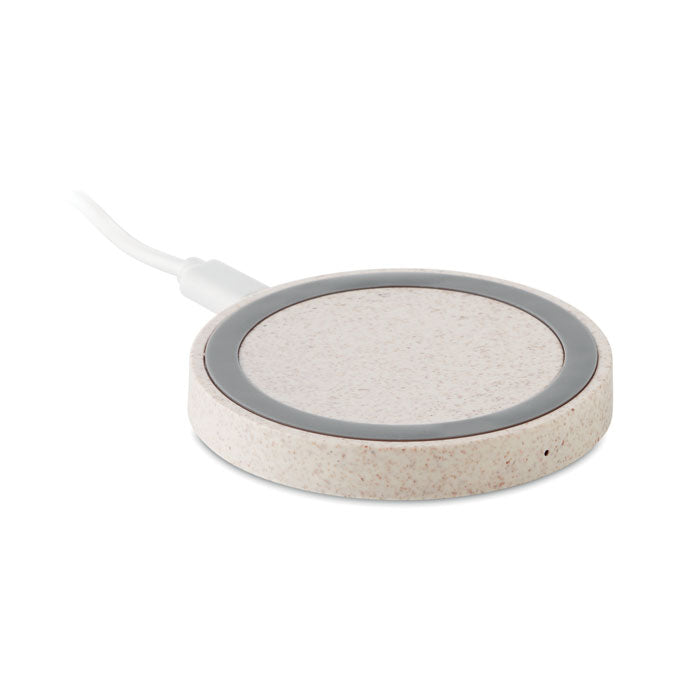 PLATO+ - Carregador de palla de blat/ABS 5W