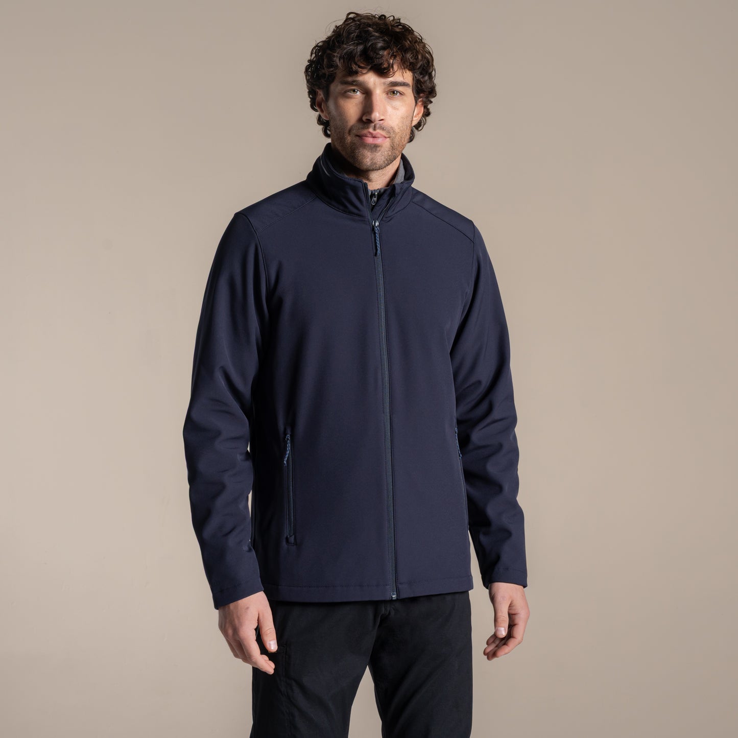 Craghoppers Men's Expert Basecamp II Softshell Jacket