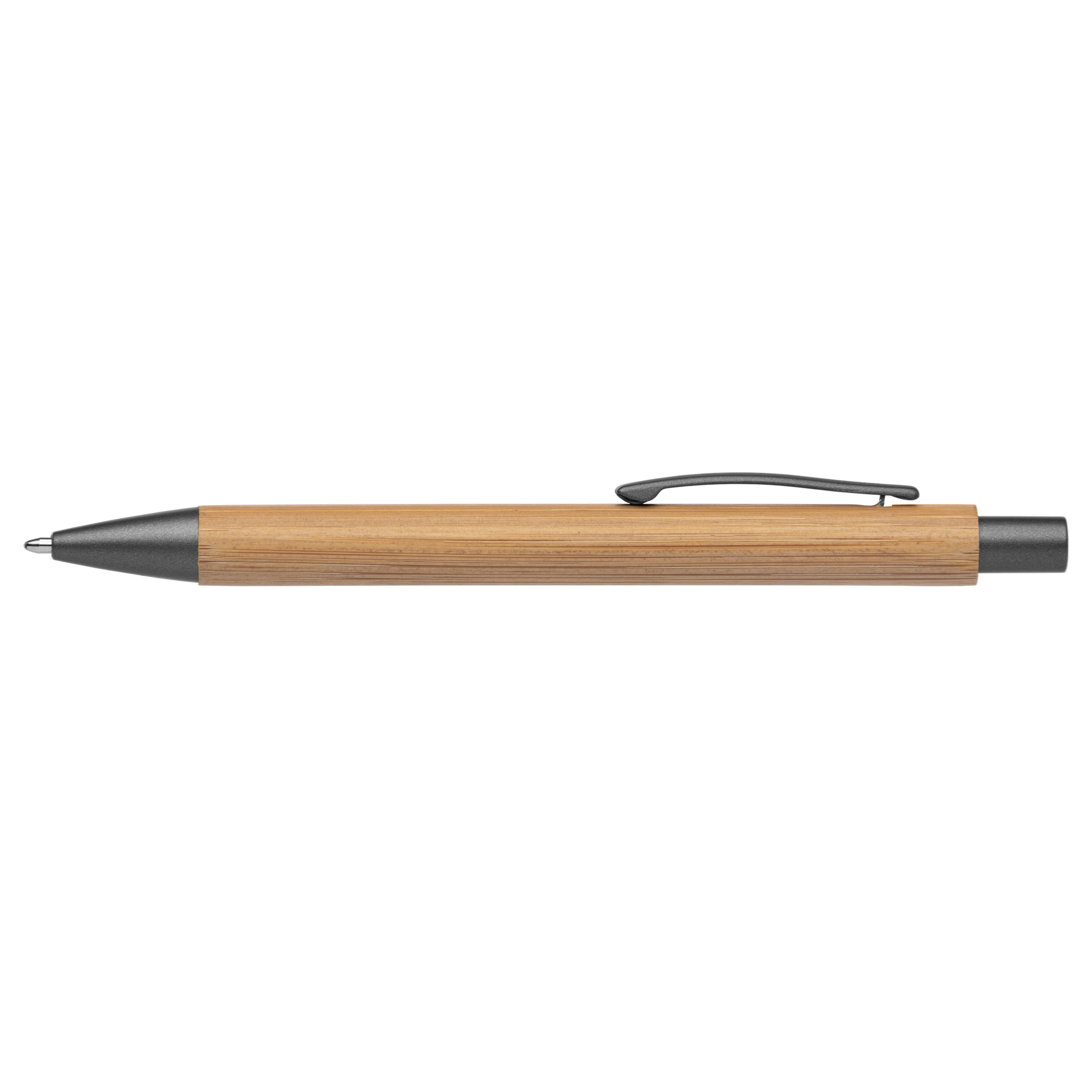 Bambowie Bamboo Pen promotional pen in bamboo laser engraved with your company logo