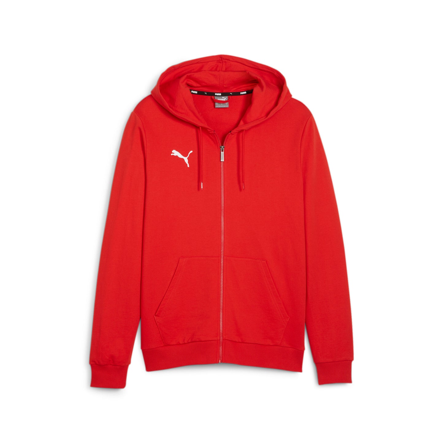 Puma Men's TeamGOAL Casuals Full-Zip Hoodie