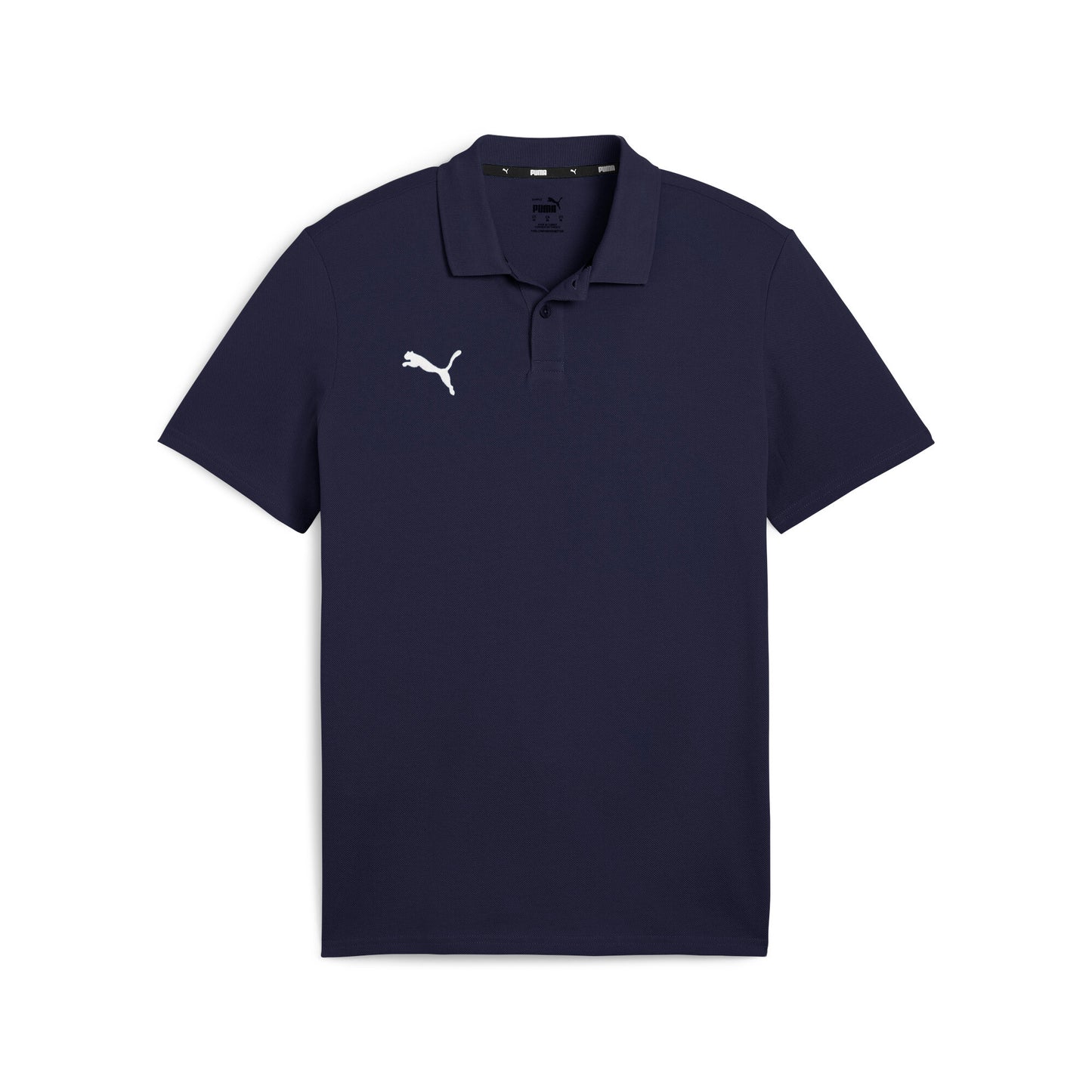 Puma Men's TeamGOAL Casual Polo Shirt - Puma Black
