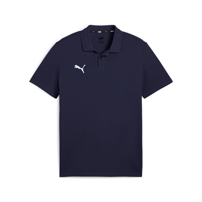 Puma Men's TeamGOAL Casual Polo Shirt - Puma Black