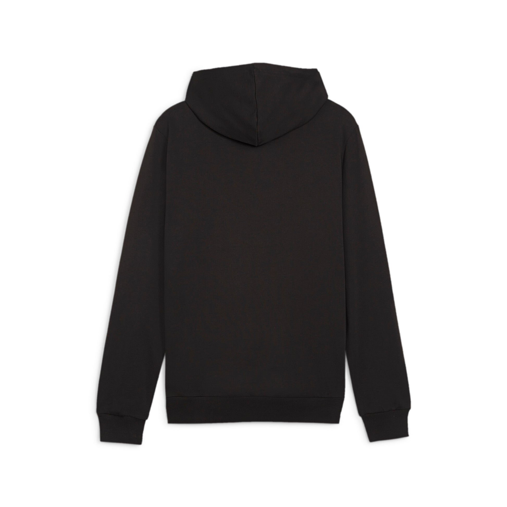 Puma Men's TeamGOAL Casuals Pullover Hoodie - Puma Black