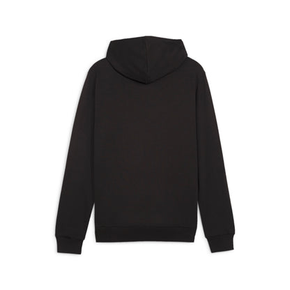 Puma Men's TeamGOAL Casuals Pullover Hoodie - Puma Black