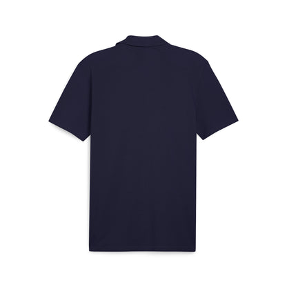 Puma Men's TeamGOAL Casual Polo Shirt - Puma Black