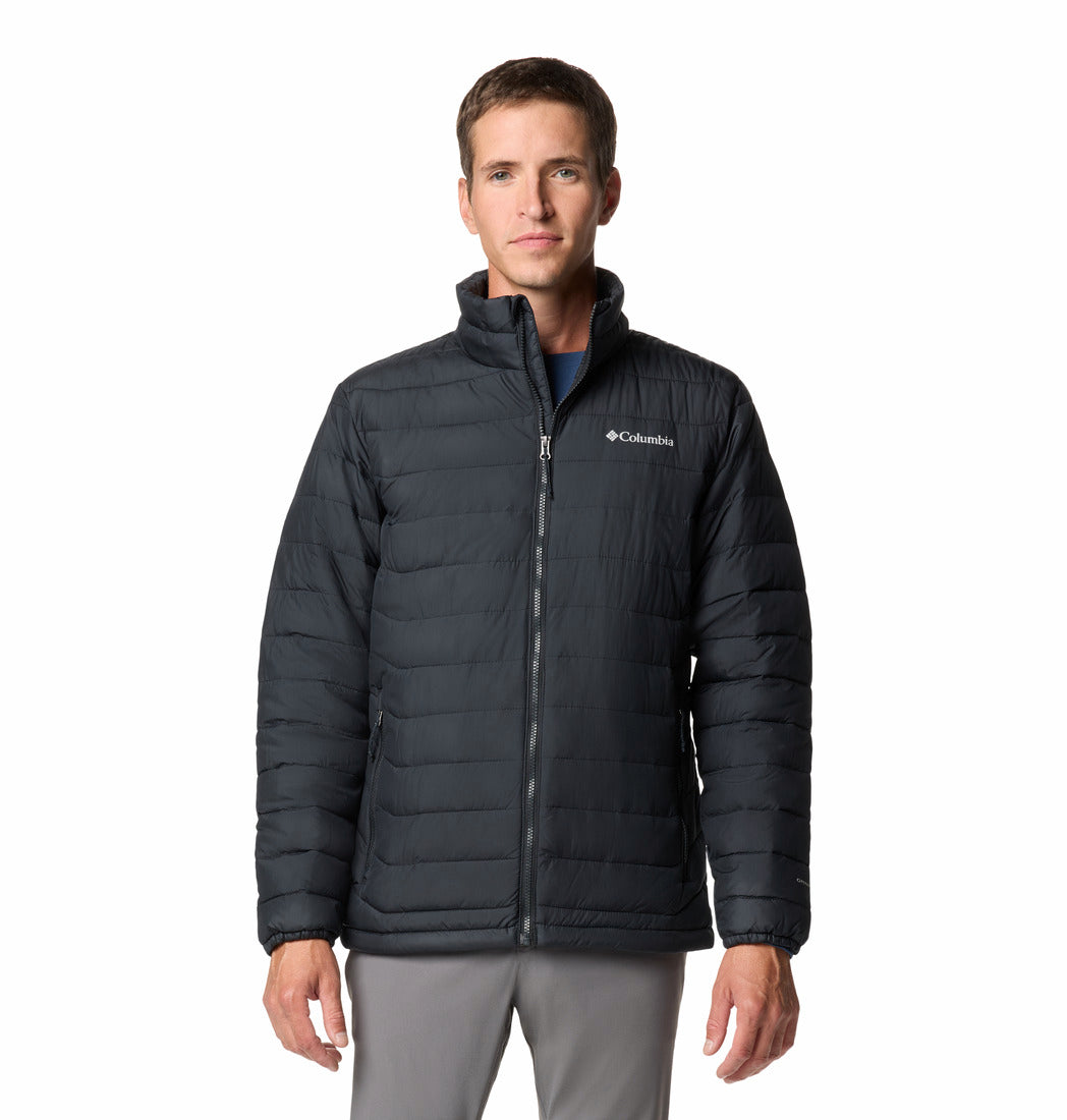 Columbia Men's Powder Lite Jacket II