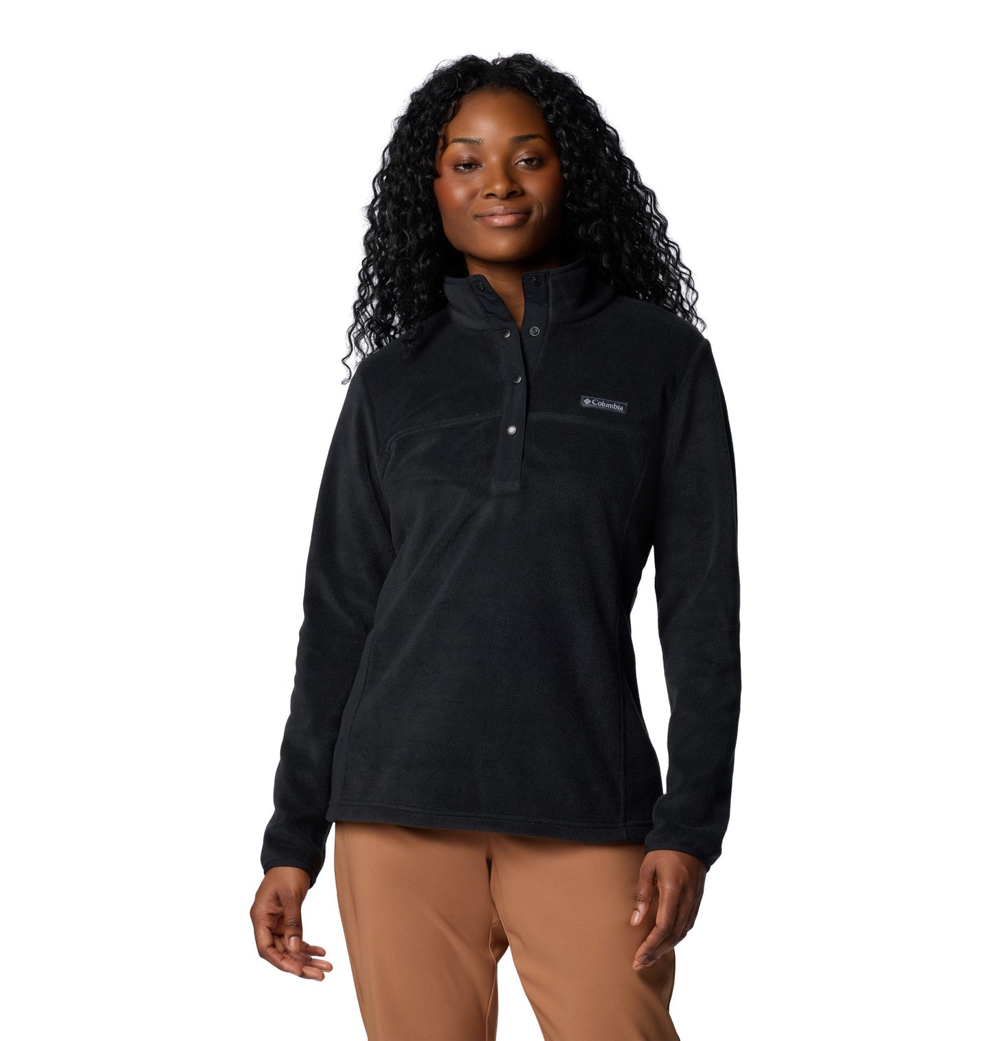 Columbia Women's Benton Springs™ 1/2 Snap Pull Over II Fleece