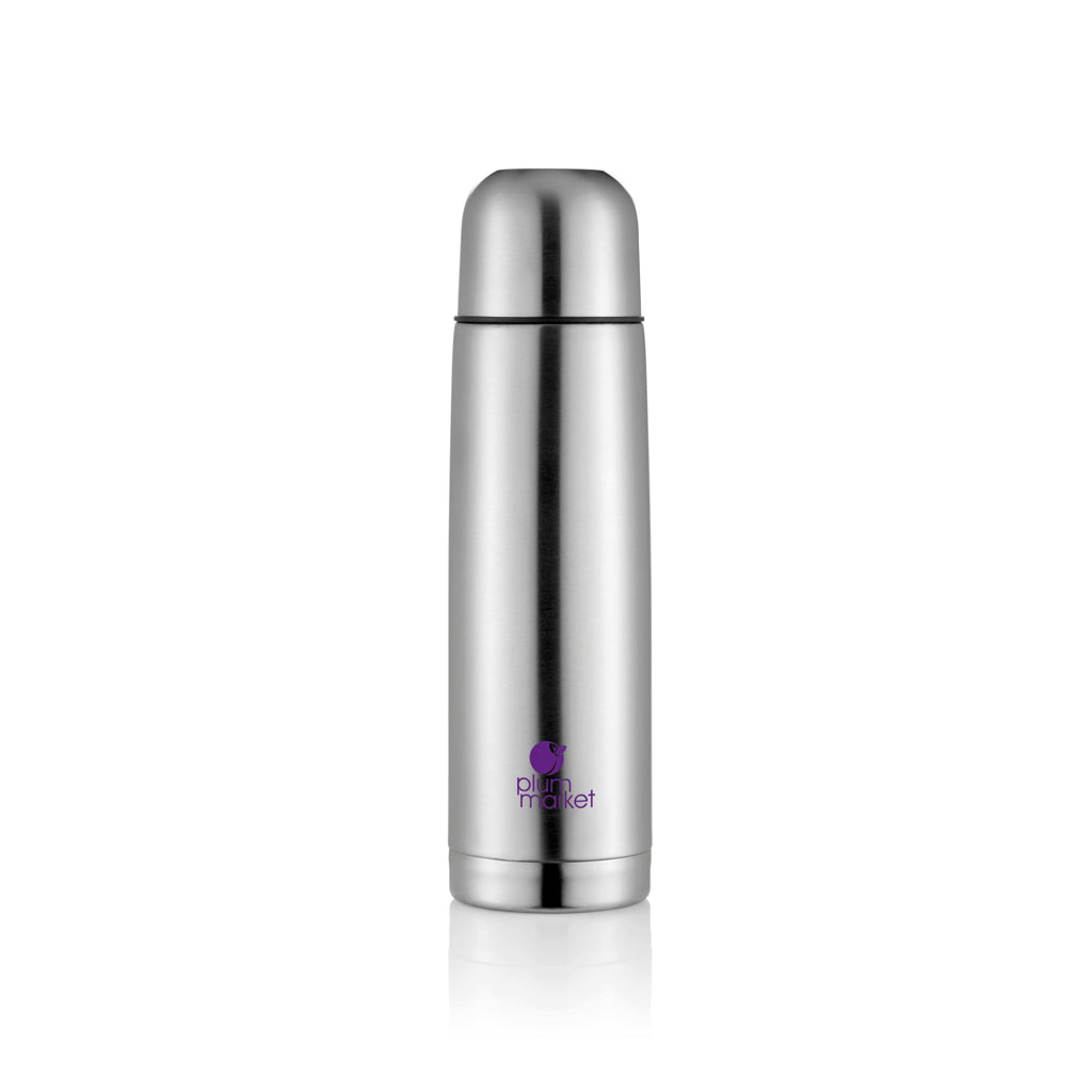 Stainless steel flask