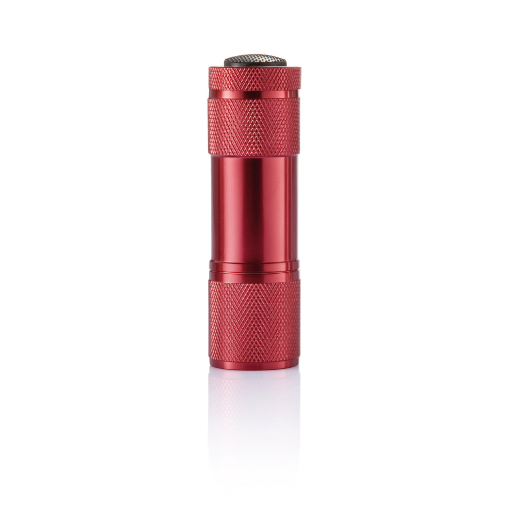 Quattro aluminium torch