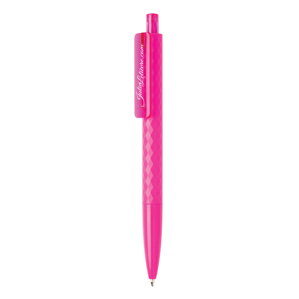 X3 RCS certified R-ABS pen