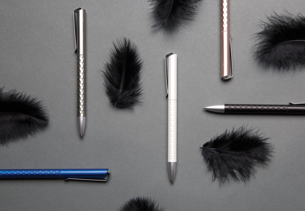 X3.1 RCS certified R-ABS pen