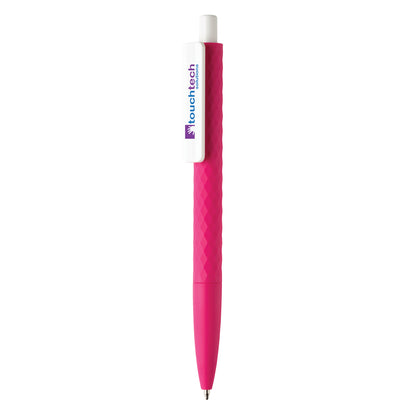 X3 RCS certified R-ABS pen smooth touch