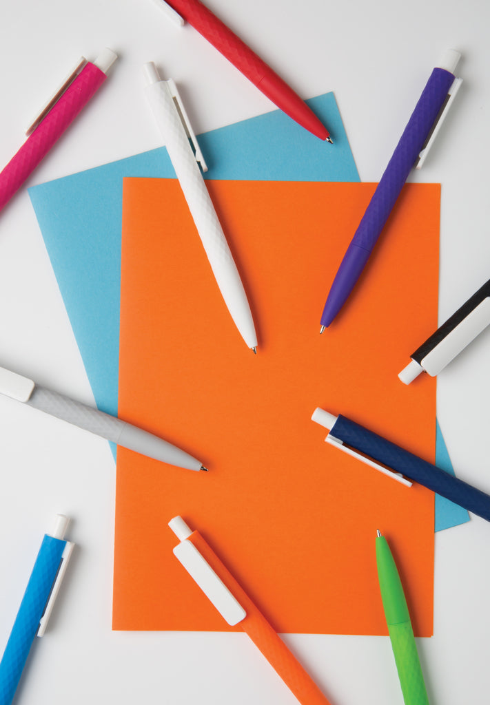 X3 RCS certified R-ABS pen smooth touch