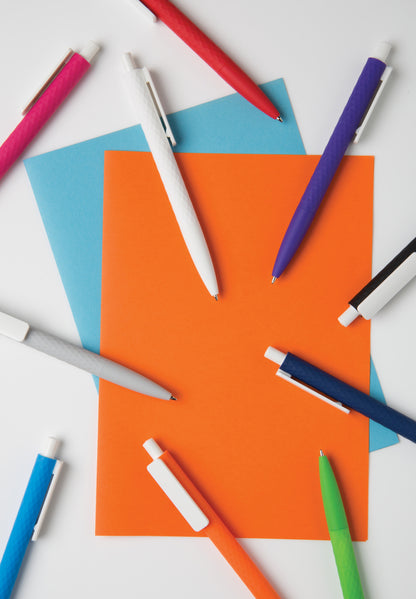 X3 RCS certified R-ABS pen smooth touch