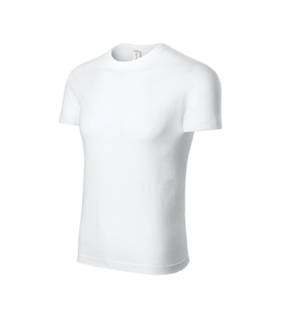 PICCOLIO PELICAN Kids' T-shirt in white - promotional clothing printed with your company logo