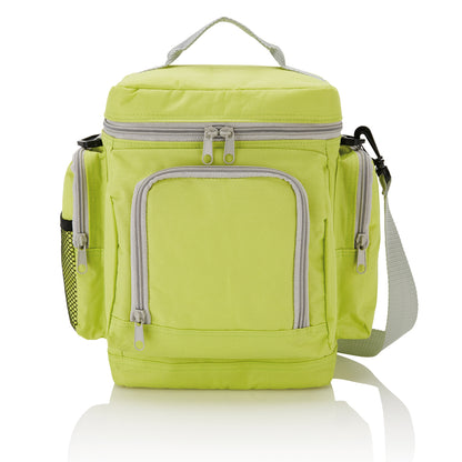 Deluxe travel cooler bag