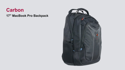 Wenger Carbon 17'' Laptop Backpack