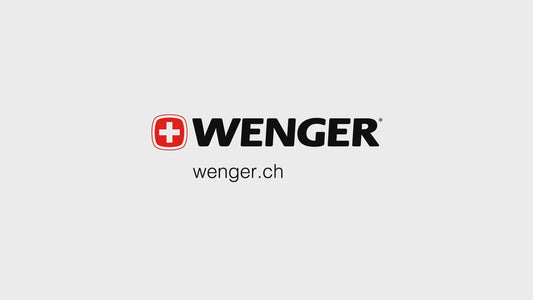 Wenger Cosmic 17'' Laptop Backpack with Tablet Pocket