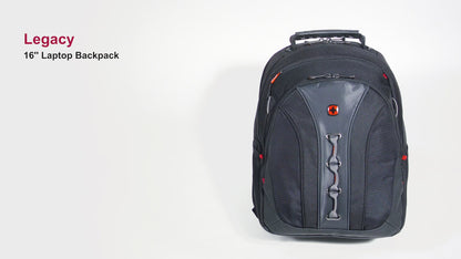 Wenger Legacy 16'' Laptop Backpack