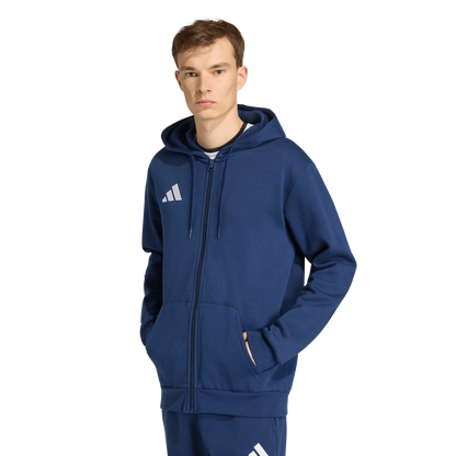 Adidas Men's ENT26 Full Zip Hoodie