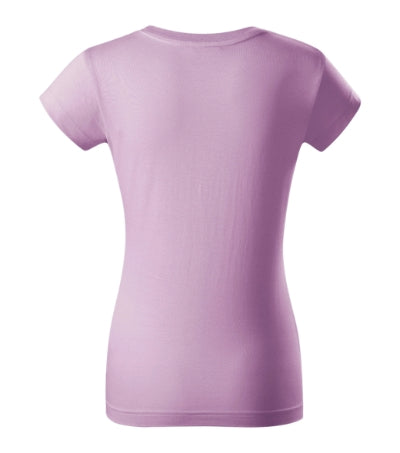 RIMECK RESIST Women's T-shirt in orchid - promotional clothing printed with your company logo