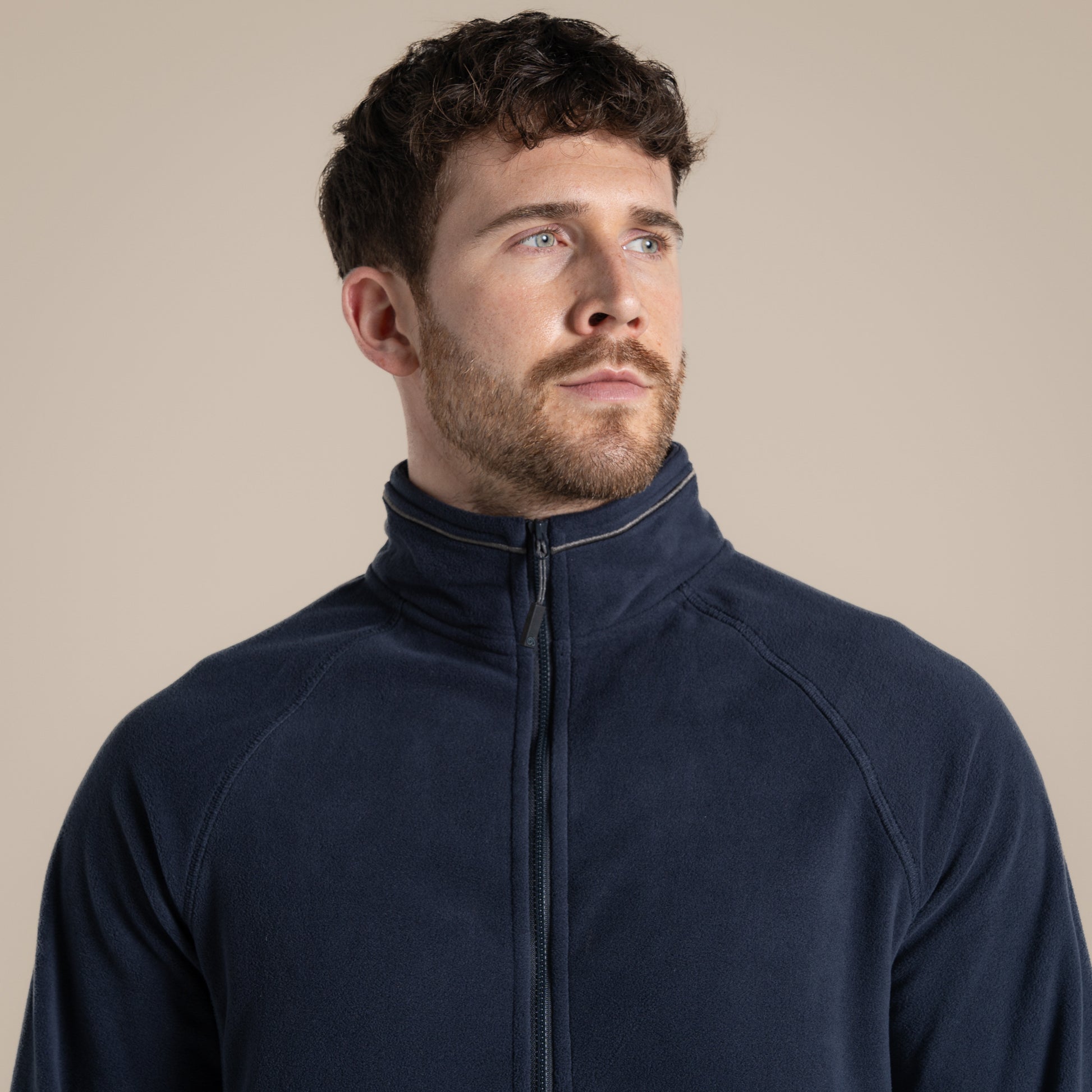 Craghoppers Men's Expert Corey 200 Fleece Half Zip